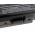 Batteri til Toshiba Satellite L310 Serie 7800mAh