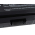 Batteri til Toshiba Satellite L750 Serie 9200mAh