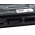 Batteri til Toshiba Satellite C50 Sie 5200mAh